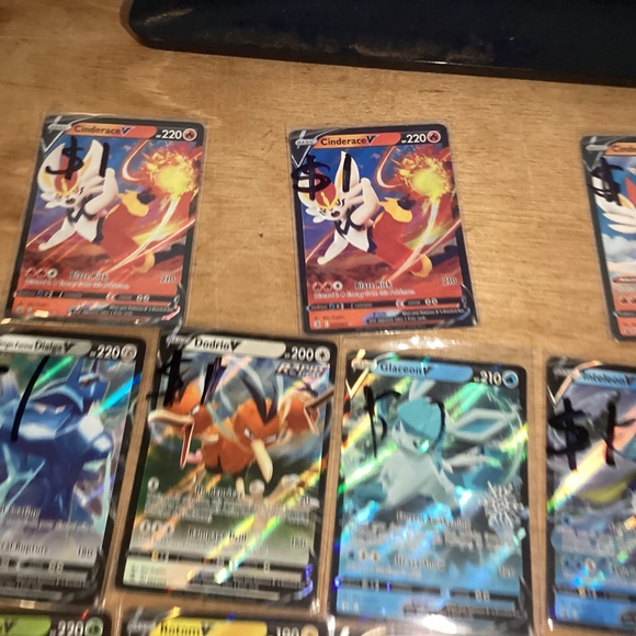 32 Pokémon V,Vmax,Vstar,and Gx card lot of 32 - Picture 14 of 15